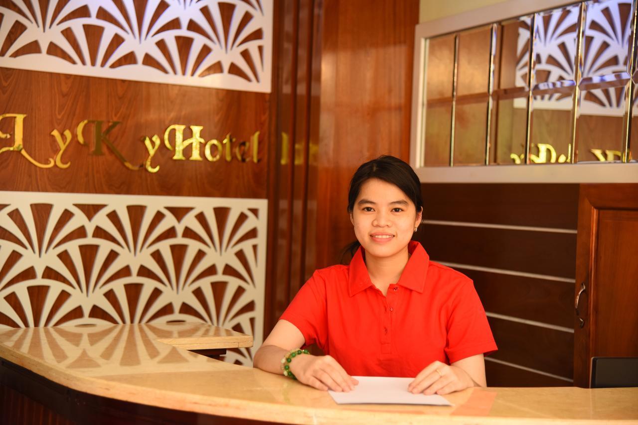 Ly Ky Hotel Quy Nhơn Kültér fotó